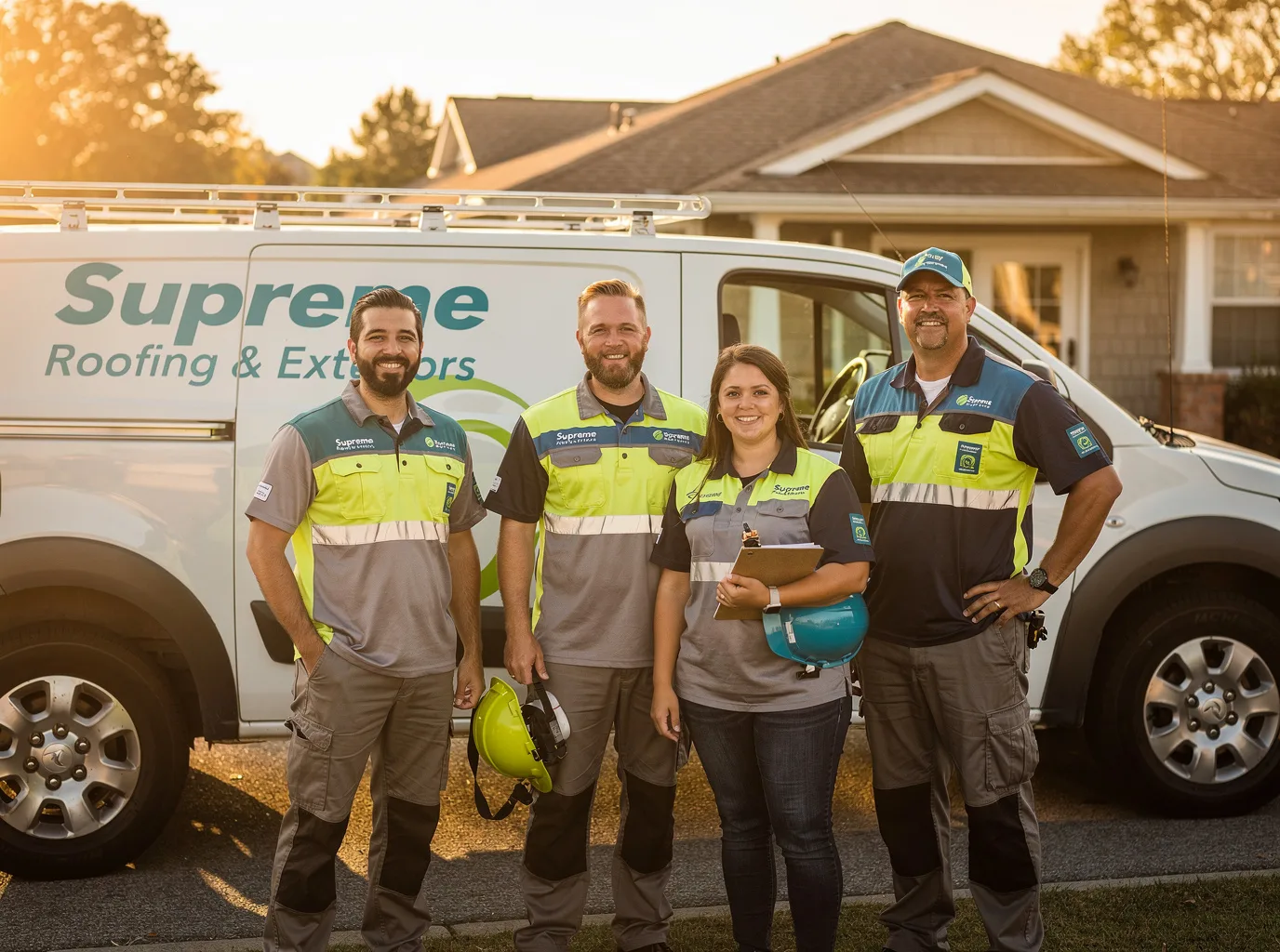 Roof Replacement company in Asher, OK
