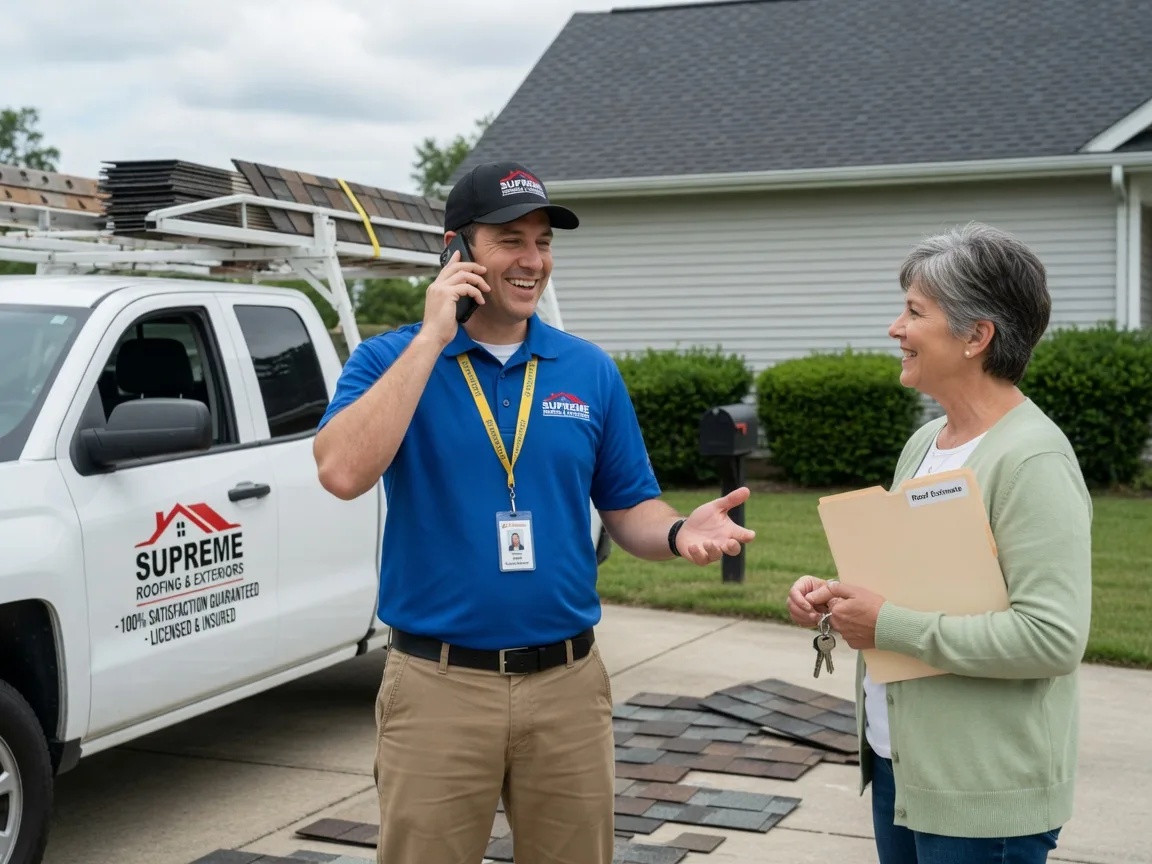 Roof Replacement Asher, OK FAQs