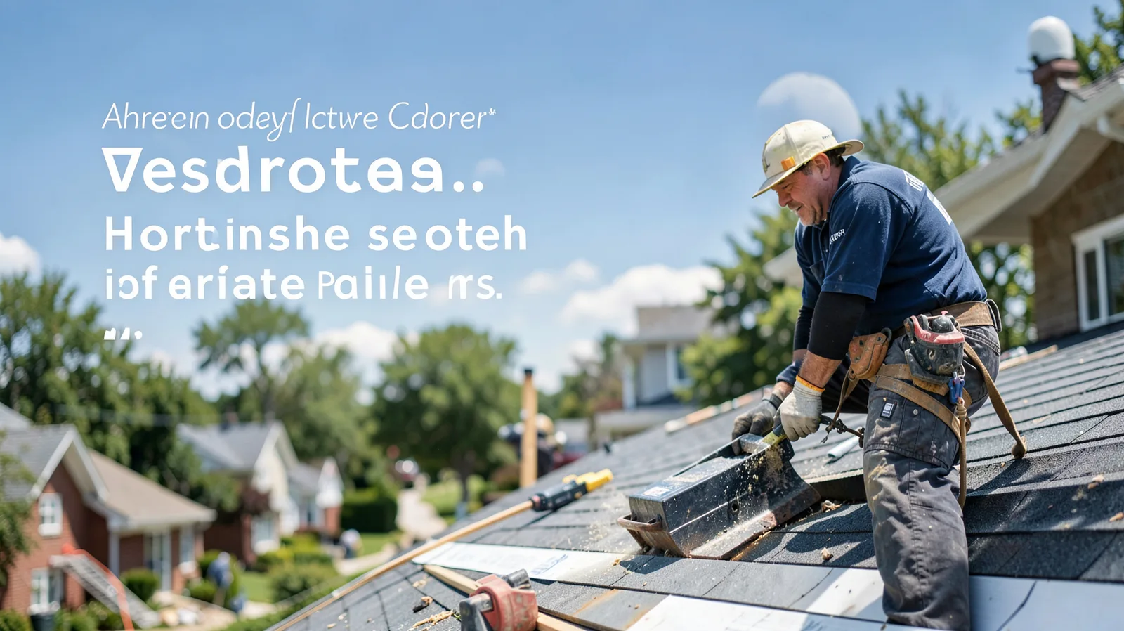 Roof Replacement in Asher, OK near me